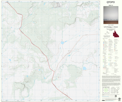 Shotover Range (8649-14) Preview 1