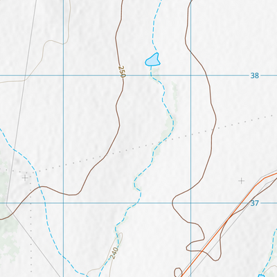 Shotover Range (8649-14) Preview 2