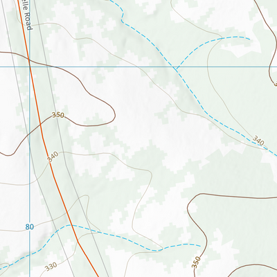 Silver Gully (9048-231) Preview 3