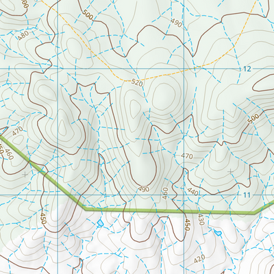 Silver Spur (9140-24) Preview 2