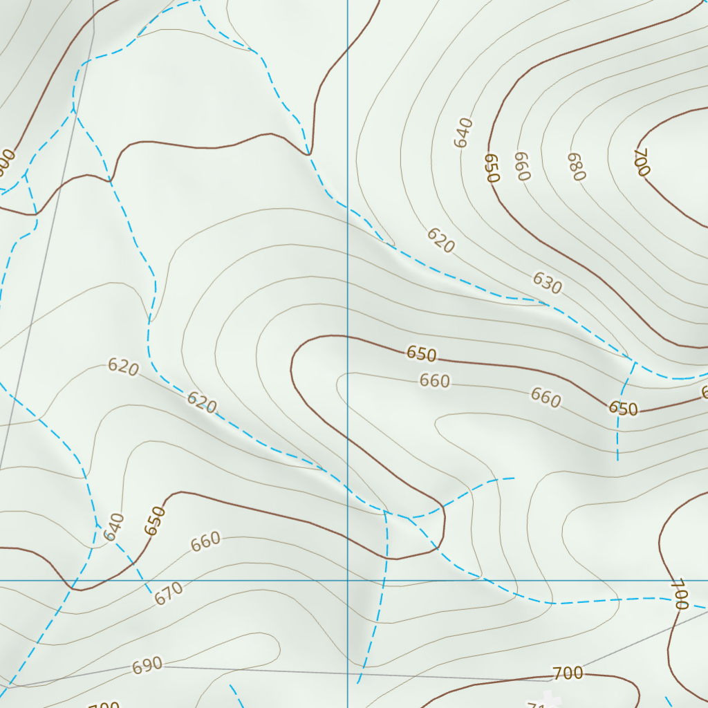 Silver Spur (9140-241) Map by Department of Natural Resources and Mines ...