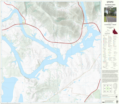 Silverton Creek (9443-434) Preview 1