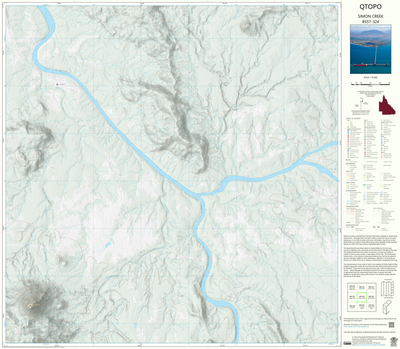 Simon Creek (8557-324) Preview 1