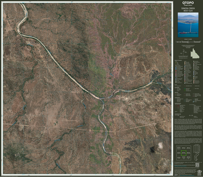 SIMON CREEK (8557-324i) Preview 1