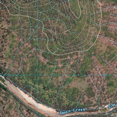SIMON CREEK (8557-324i) Preview 2