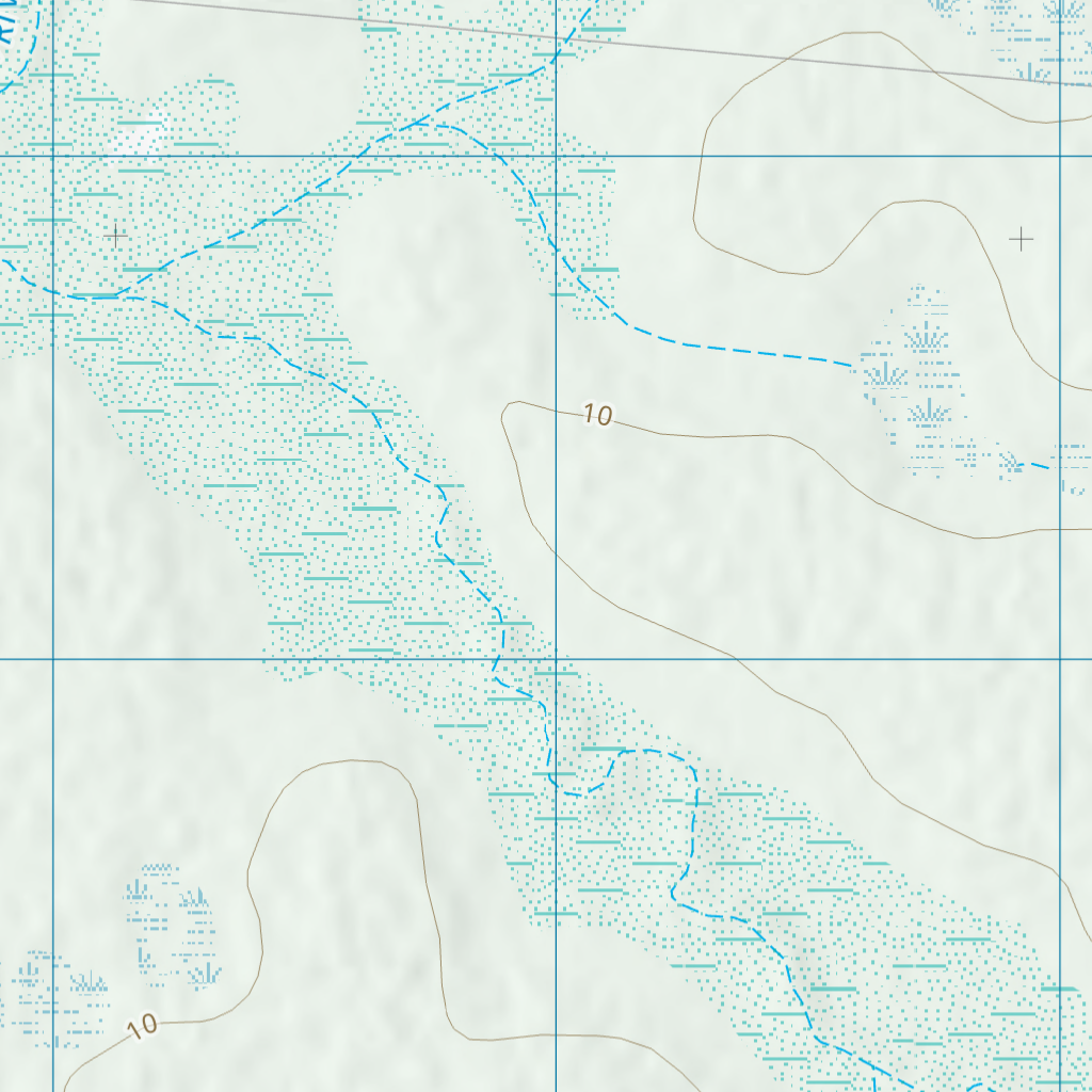 Sinclair Interactive Map Sinclair Creek (7269-13) Map by Department of Natural Resources and ...