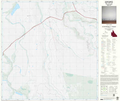 Sirius Creek (8650-33) Preview 1