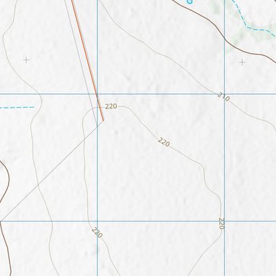 Sirius Creek (8650-33) Preview 2