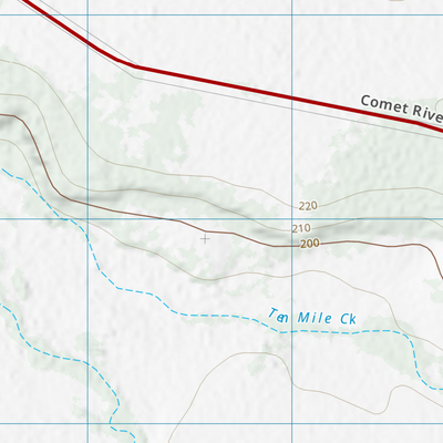 Sirius Creek (8650-33) Preview 3