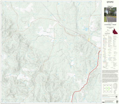 Six Mile Hill (9248-411) Preview 1