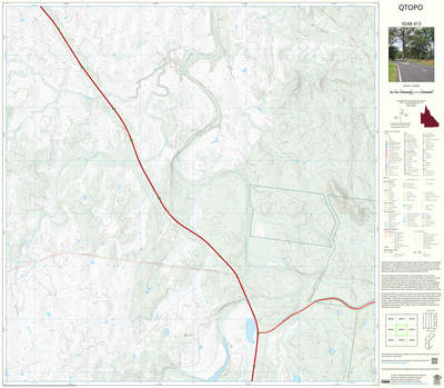 Six Mile Hill (9248-413) Preview 1
