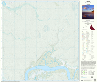 Skardon River (7374-33) Preview 1