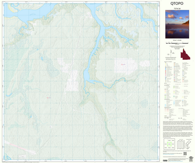 Skardon River (7374-34) Preview 1