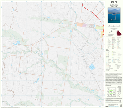 Slater Creek (8657-334) Preview 1