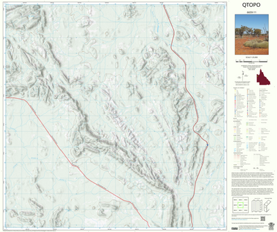 Smiths Range (6659-11) Preview 1