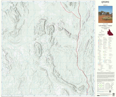 Smiths Range (6659-12) Preview 1