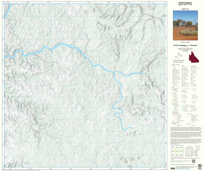 Smiths Range (6659-13) Preview 1
