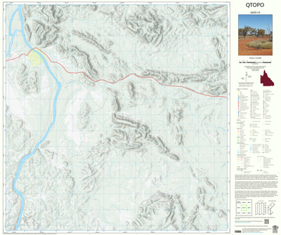 Smiths Range (6659-14) Preview 1