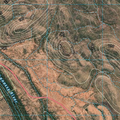 Smiths Range (6659-14i) Preview 3