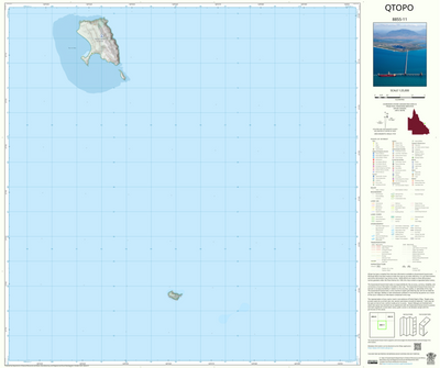 Snare Peak Island (8855-11) Preview 1