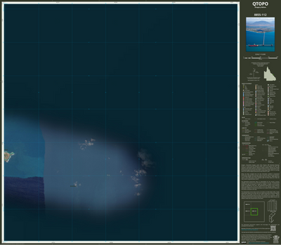 Snare Peak Island (8855-112i) Preview 1