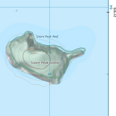 Snare Peak Island (8855-113) Preview 3