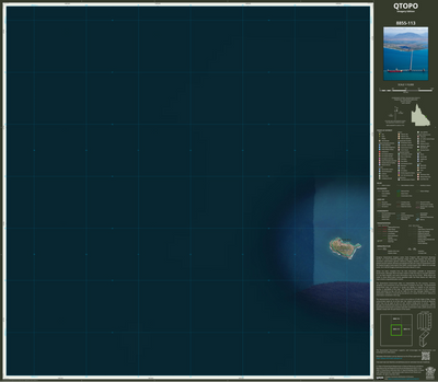 Snare Peak Island (8855-113i) Preview 1