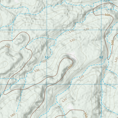 Snowy Creek (7559-21) Preview 3