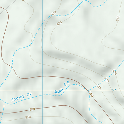 Snowy Creek (7559-213) Preview 3