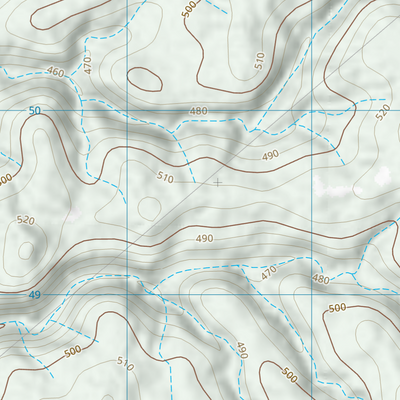 Snowy Creek (7559-23) Preview 3
