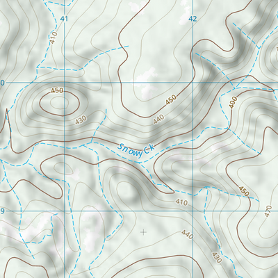 Snowy Creek (7559-24) Preview 3