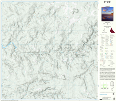 Snowy Creek (7559-243) Preview 1