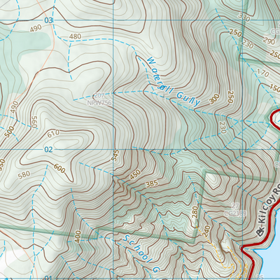Somerset Dam (9443-44) Preview 3