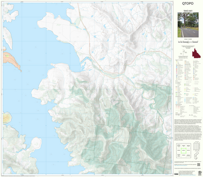 Somerset Dam (9443-441) Preview 1