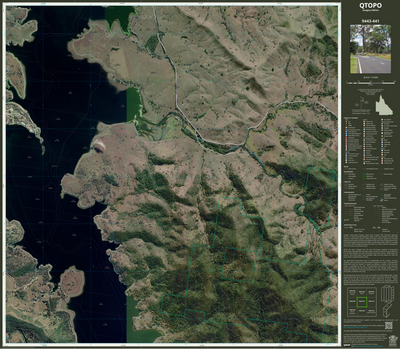 Somerset Dam (9443-441i) Preview 1