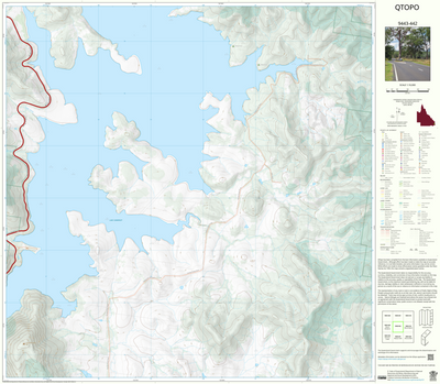 Somerset Dam (9443-442) Preview 1