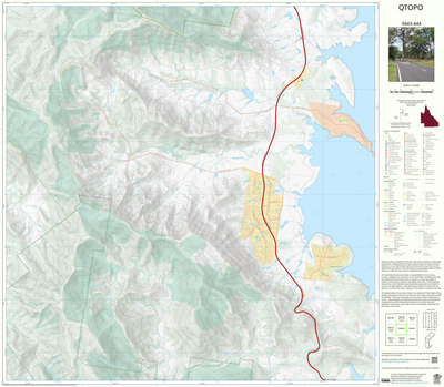 Somerset Dam (9443-444) Preview 1