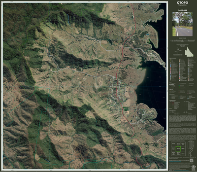 Somerset Dam (9443-444i) Preview 1