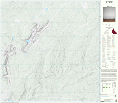 South Blackwater Mine (8650-231) Preview 1
