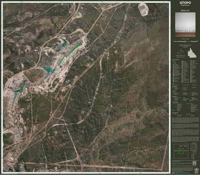 South Blackwater Mine (8650-231i) Preview 1