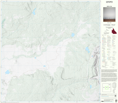South Blackwater Mine (8650-234) Preview 1