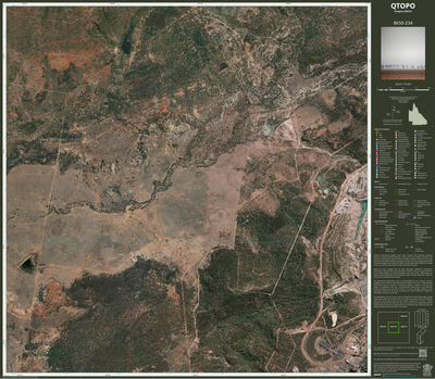 South Blackwater Mine (8650-234i) Preview 1