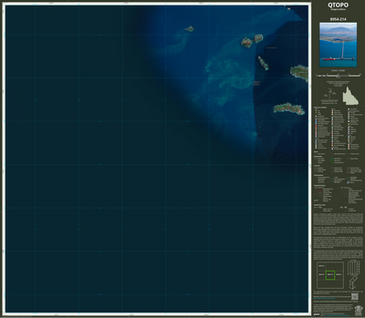 South East Island (8954-214i) Preview 1
