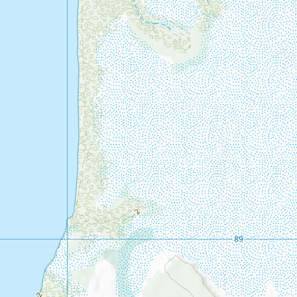 South Hill (9050-112) Map by Department of Natural Resources and Mines ...