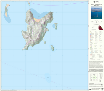 South Molle Island (8657-241) Preview 1