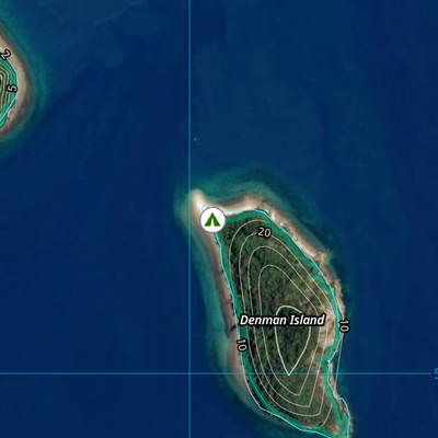 SOUTH MOLLE ISLAND (8657-241i) Preview 2
