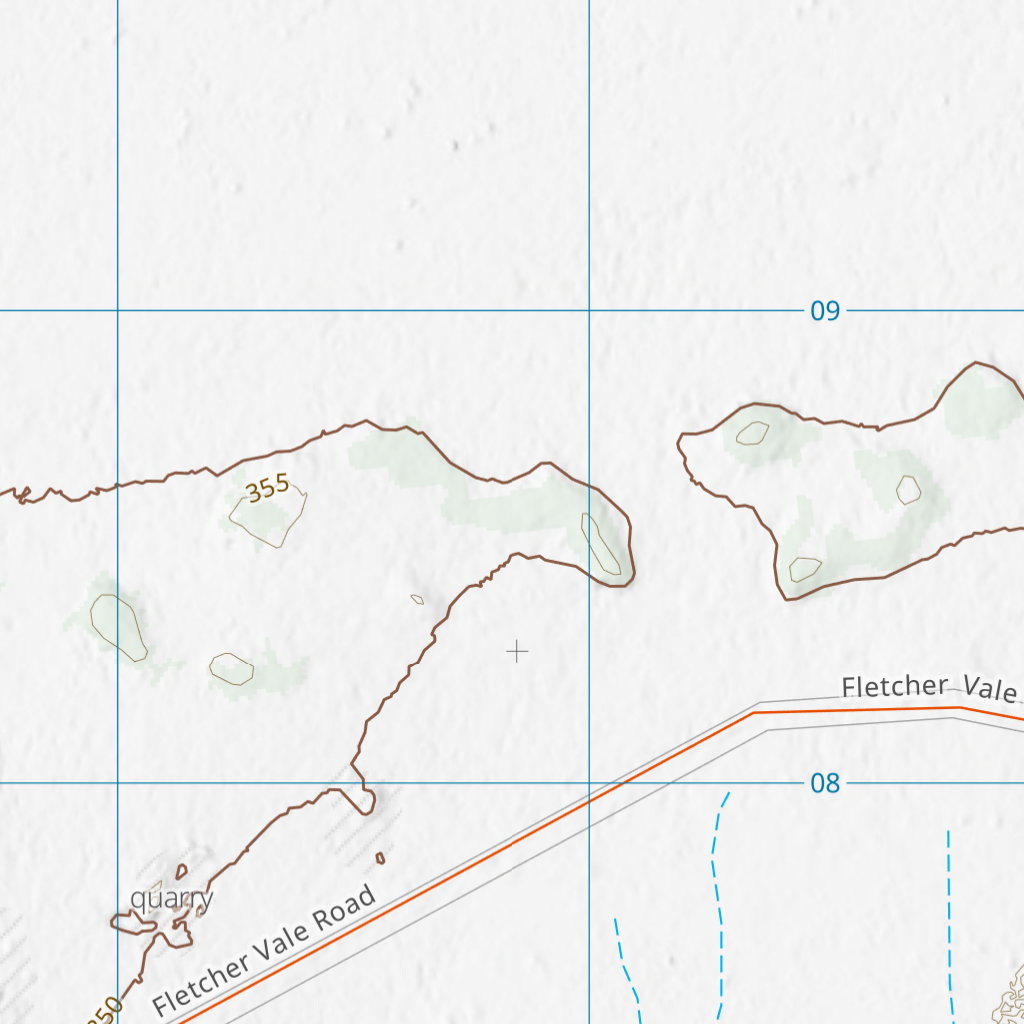 Southwick (8058-31) Map by Department of Natural Resources and Mines ...