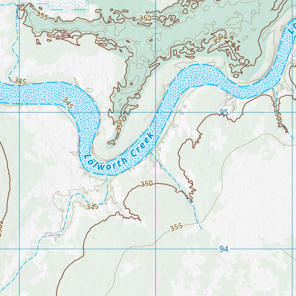 Southwick (8058-32) Map by Department of Natural Resources and Mines ...