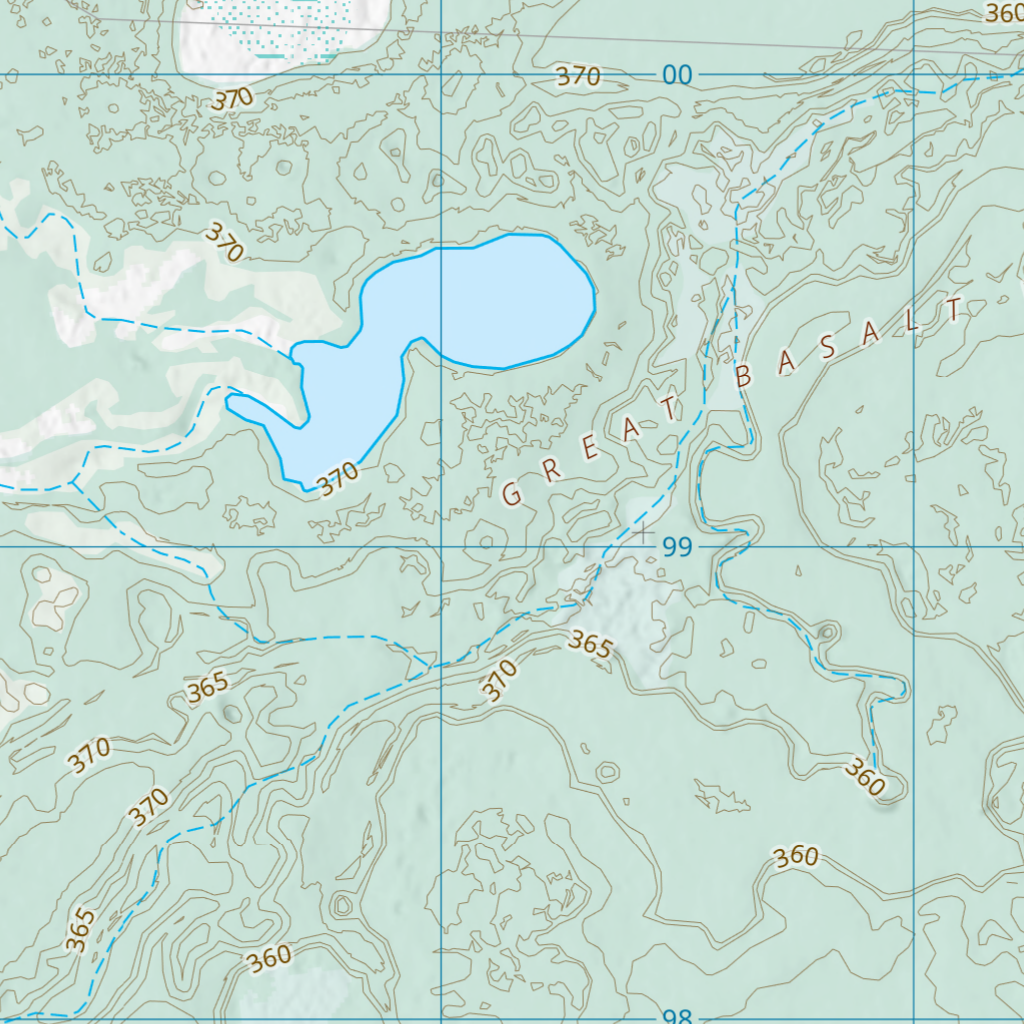 Southwick (8058-32) Map by Department of Natural Resources and Mines ...