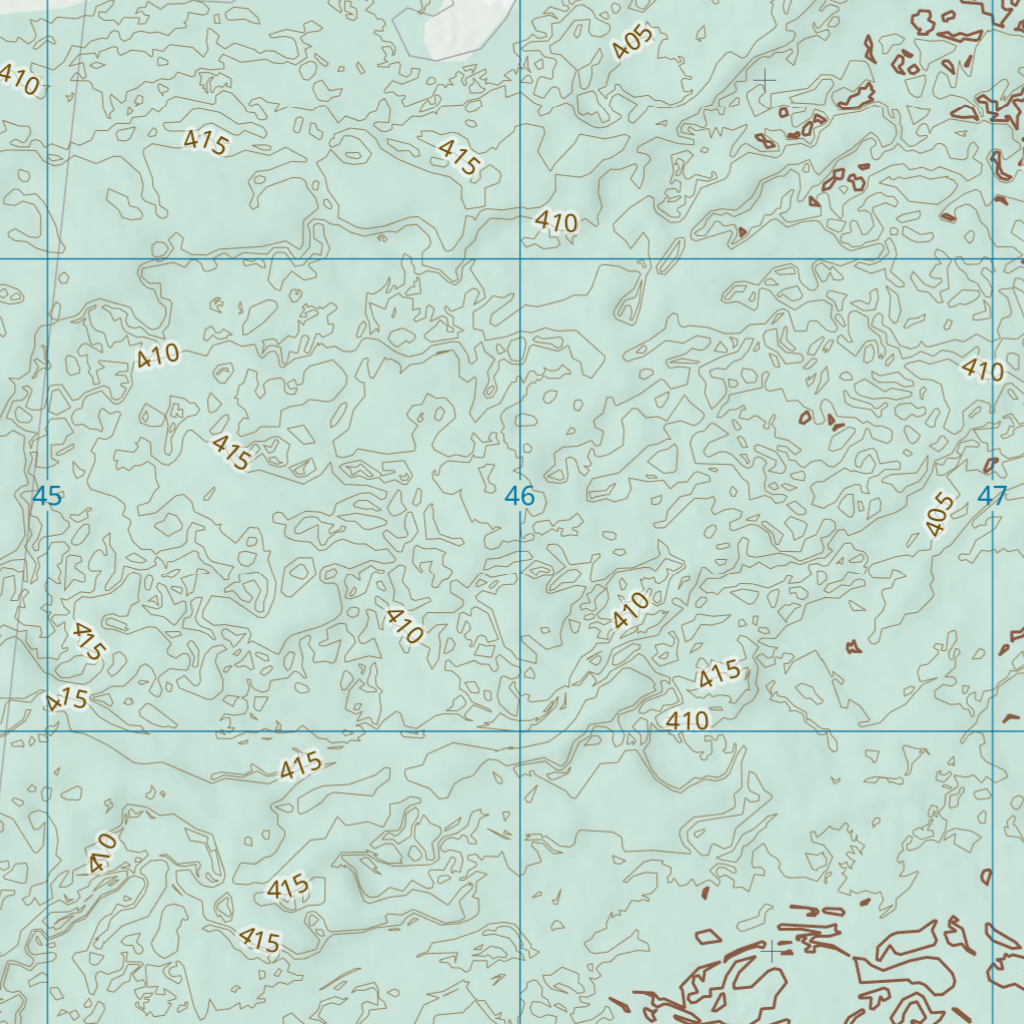 Sub Level 33 Map Southwick (8058-33) Map by Department of Natural Resources and Mines ...